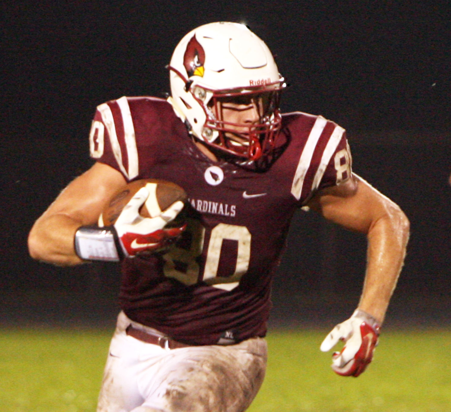 Austen Steger